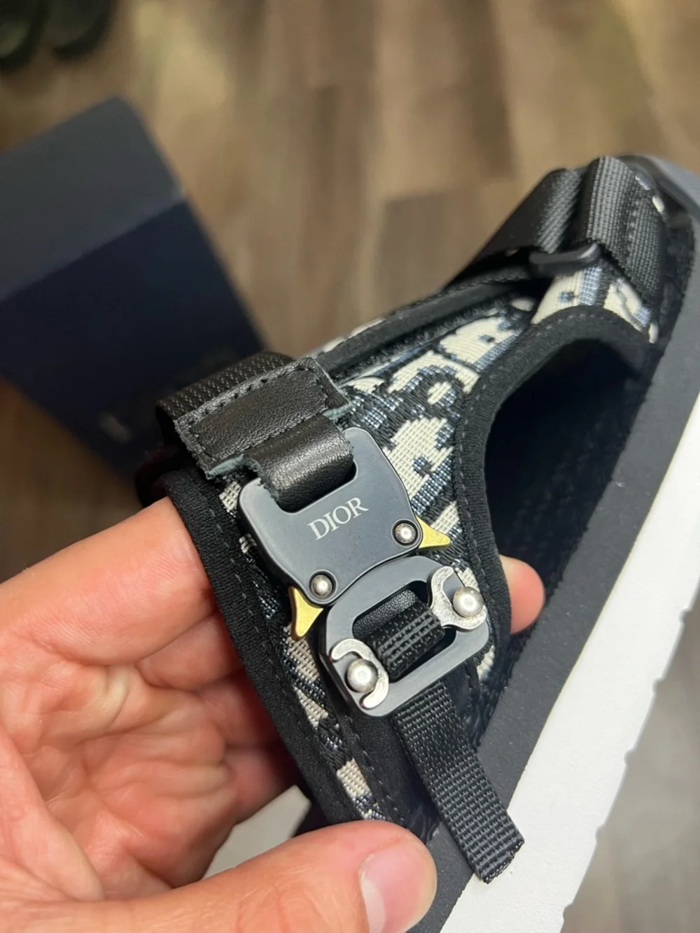 Dior Alpha Sandal, S/S 2023 - Picture 3 of 12